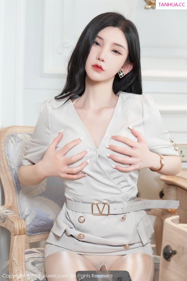 周于希dummy  [XiuRen]高清写真图 2023.07.28 No.7157 周于希Sally 丰腴美臀第30张图片